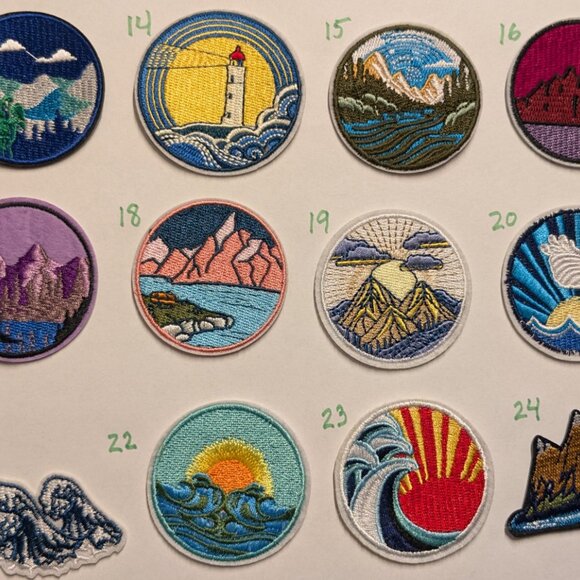 Patch Hat Trucker Hat Custom - Picture 6 of 10